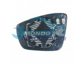 PIASTRA SPECCHIO DESTRO-CONVESSO-TERMICO VOLKSWAGEN POLO ANNO 09-09 -