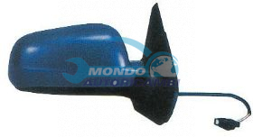 RETROVISORE DX ELETTRICO-TERMICO-PRIMERIZZ. VOLKSWAGEN GOLF IV ANNO 10-97 - 07-03