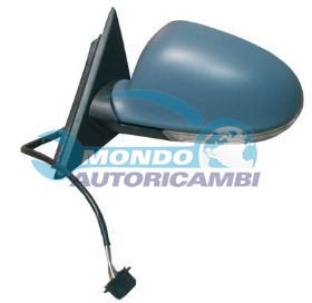 RETROV. SX ELE.-TERM.-PRIM.-C-FANALE 02-03- VOLKSWAGEN PASSAT B5 ANNO 10-00 - 03-05