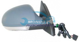 RET.DX EL.-TER.PRI.-CHIU.-L.COR.MEMO.-C-FAN. VOLKSWAGEN PASSAT B6 ANNO 04-05 - 09-10