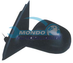 RETROVIS. SX MECCANICO A CAVI-I-PICCOLO-'01 VOLKSWAGEN LUPO ANNO 09-98 - 04-05