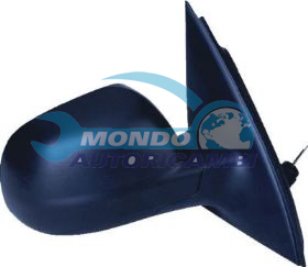 RETROVISORE DX MECCANIC0 A CAVI-PICCOLO '01- VOLKSWAGEN LUPO ANNO 09-98 - 04-05