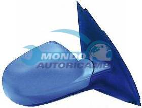 RETROVISORE DX ELETT.-TERMICO-PICCOLO - 01- VOLKSWAGEN LUPO ANNO 09-98 - 04-05