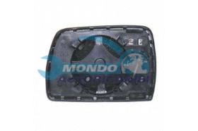 PIASTRA SPECCHIO DX-ASFERICO-TERMICO-BLU BMW X3 ANNO 01-04 - 10-06