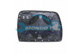 PIASTRA SPECCHIO SX-ASFERICO-TERMICO-BLU BMW X3 ANNO 01-04 - 10-06