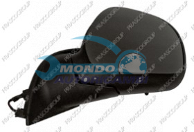 RETROVISORE SINISTRO ELETTRICO CON PRIMER-MOD. 2008 >