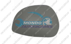 CALOTTA RETROVISORE DESTRO CON PRIMER-MOD. 2008 >