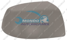 Cover, outside mirror