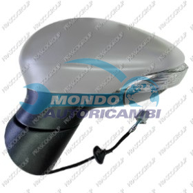 RETROVISORE SINISTRO ELETTRICO-TERMICO CON PRIMER
