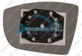 Cristal de espejo, retrovisor exterior