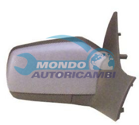 ESPEJO DERECHO ELECTRICO-TERMICO IMPRIMADO