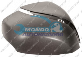 Cover, outside mirror