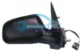 RETROVISORE SINISTRO-ELETTRICO - NERO CITROEN XSARA ANNO 07-97 - 08-00