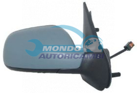 RETROVISORE DX ELETT.-PRIMER.-C-SONDA MOD. 03> CITROEN XSARA ANNO 09-00 - > 10-04