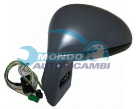 RETROV. SX ELETT.-TERM.-TUTTOPRIMER.-CHIUD. CITROEN C4 ANNO 09-04 - 09-08