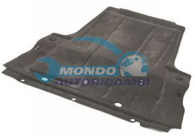 Amortiguaci&oacute;n del compartimiento de motor