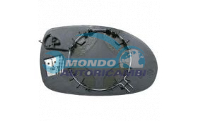 PIASTRA SPECCHIO SINISTRO-ASFERICA-TERMICA CITROEN C5 ANNO 03-01 -09-04