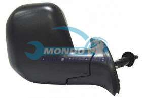RETROVISORE DESTRO A CAVI - NERO CITROEN BERLINGO ANNO 04-08 -