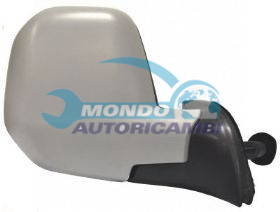 RETROVISORE DESTRO A CAVI-PRIMERIZZATO CITROEN BERLINGO ANNO 04-08 -
