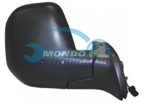 RETROVISORE DX ELETTR.-TERMICO-NERO-C-SONDA CITROEN BERLINGO ANNO 04-08 -