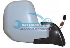 RETROVISORE DX ELETT.-TERMICO-PRIME.-C-SONDA CITROEN BERLINGO ANNO 04-08 -