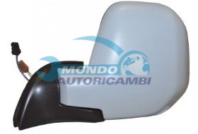 RETROVISORE SX ELETTRICO-TERMICO-PRIMER. CITROEN BERLINGO ANNO 04-08 -