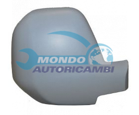 CALOTTA RETROVISORE DESTRO PRIMERIZZATA CITROEN BERLINGO ANNO 04-08 -