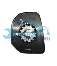 PIASTRA SPECCHIO SINISTRO-CONVESSA CITROEN BERLINGO ANNO 04-08 -