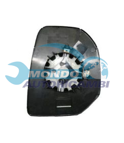 PIASTRA SPECCHIO SINISTRO-CONVESSA-TERMICA CITROEN BERLINGO ANNO 04-08 -