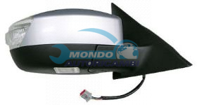 RETRO.DX ELET.-TERM.CHIU.-C-FAN.-C-LUCE CORT. FORD GALAXY ANNO 01-06 -
