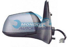 RETROVISORE DX MECCANICO A CAVI PRIMERIZZ. FORD MONDEO ANNO 09-00 - > 12-03