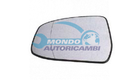 PIASTRA SPECCHIO DESTRO-ASFERICO-TERMICO FORD MONDEO ANNO 03-07 - > 08-10