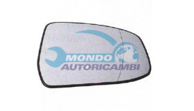 PIASTRA SPECCHIO SINISTRO-ASFERICO-TERMICO FORD MONDEO ANNO 03-07 - > 08-10