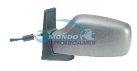 ESPEJO IZQUIERDO ELECTRICO-TERMICO-IMPRIMADO