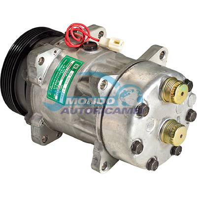COMPRESSORE ARIA CONDIZIONATA SE 7H15 12V PV5 R O DUCATO