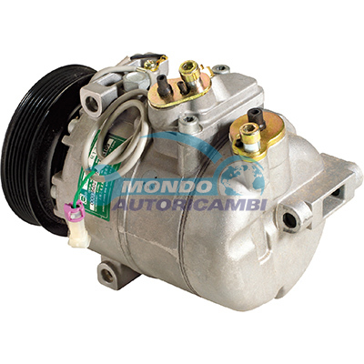 COMPRESSORE ARIA CONDIZIONATA SE 7PV16 AUDI A4-A6-A8 V6-V8 dal '99