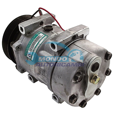 AIR CONDITIONING COMPRESSOR