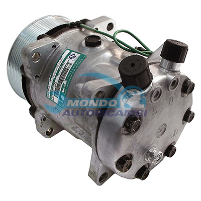 COMPRESSORE ARIA CONDIZIONATA SE 7H15 MAN TRUKS-TGA