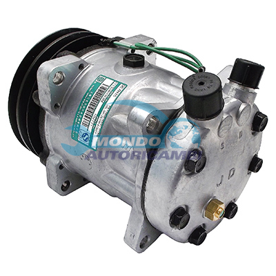 AIR CONDITIONING COMPRESSOR