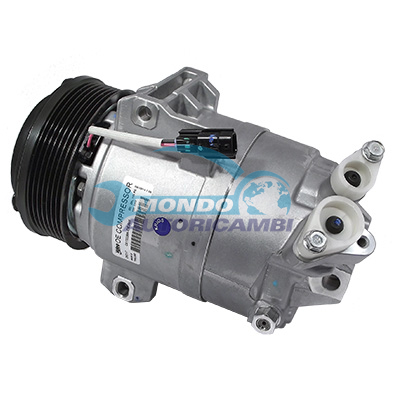 COMPRESSORE ZX RENAULT KOLEOS