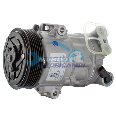 OPEL ASTRA J 1.4 CVC COMPRESSOR