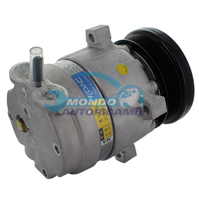 OPEL-CHEVROLET CSP17 DAC COMPR.