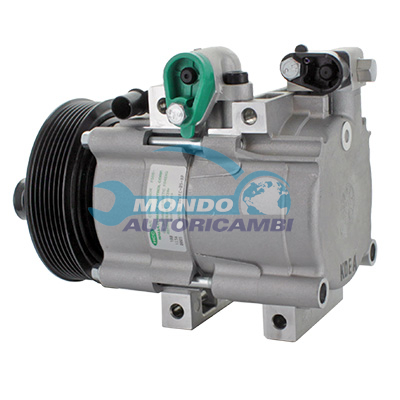 COMPRESSOREHYUNDAI H1
