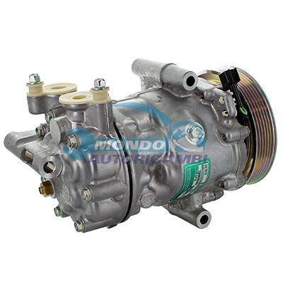 FORD TRANSIT 7V16 SD COMPRESSOR