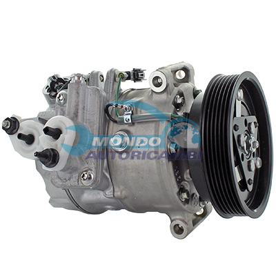 VOLVO PXC16 SD COMPRESSOR