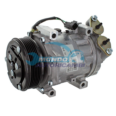 VOLVO 7V16 AD.COMPRESSOR