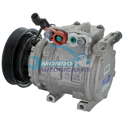 DOOWON KIA CARENS COMPRESSOR