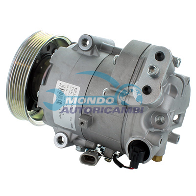 OPEL CVC AD.COMPRESSOR