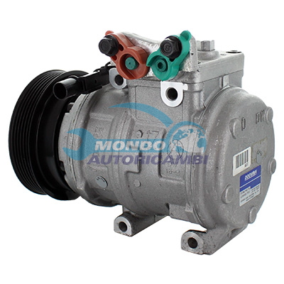 KIA CARENS DOOWON COMPRESSOR