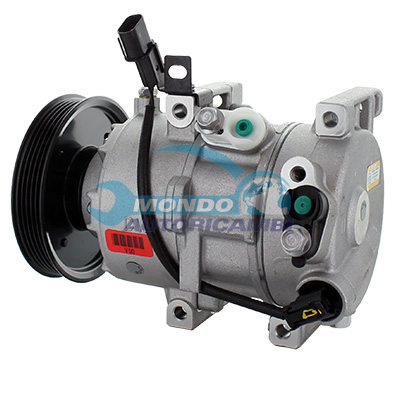 HYUNDAI i40 DOOWON COMPRESSOR